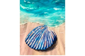Paint Nite: Sea Shell
